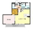 シャイニーパークの間取図
