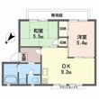 ＵＳハーモニーの間取図