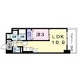 ゴールインの間取図