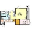 grand Soleilの間取図
