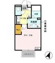 イーストファームの間取図