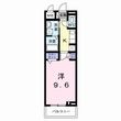 アロ・ラウレア　Ｋの間取図