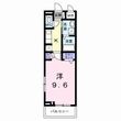 アロ・ラウレア　Ｋの間取図