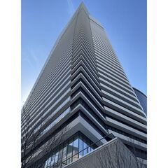 写真:Brillia Tower堂島の外観