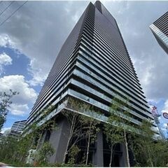 写真:グランドメゾン新梅田タワーTHE CLUB RESIDENCEの外観