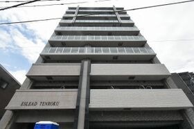 エスリードTENROKUの外観