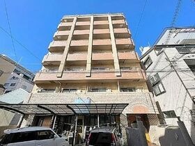 ヒルズ小松の外観