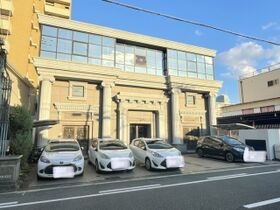 プレステージュ高殿の外観