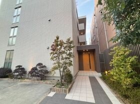 ルシエルみなと通りの外観
