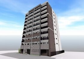 プランドール新北野の外観