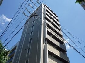 プランドール中之島の外観