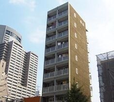 貴王天満橋の外観