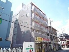 ハイツシグマⅡの外観