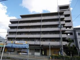 大隅小谷マンションの外観