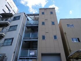 ヨークビルの外観