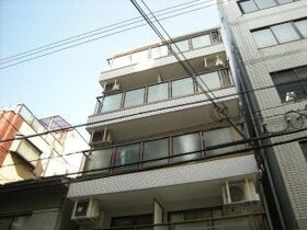 東天満ハイツの外観