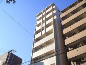 メゾンドヴィレ都島の外観