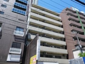 梅田東ユーリプラザの外観