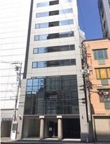 オオツジ堂山ビルの外観