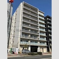 レミオコート都島の外観