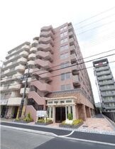 プレジオ長田の外観