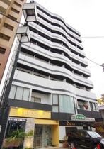 アクエルド都島の外観