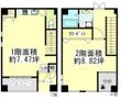 ローツェⅡの間取図