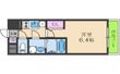 エスリードTENROKUの間取図