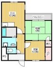 エクセルOGMの間取図
