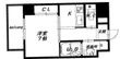 ルミエール南船場の間取図