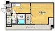 パレス東洋6号館の間取図