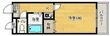 アドバンス豊新の間取図