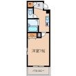 貴王天満橋の間取図