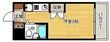 グリーンハイツⅡの間取図