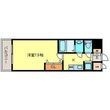 ONE ROOF FLAT FUKUSHIMAの間取図