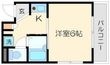 ハイツシグマⅡの間取図