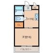 ヴィラージ本庄の間取図