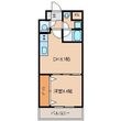 プレジオ都島の間取図