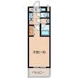 S-RESIDENCE福島Luxeの間取図