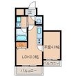 PREGIO都島の間取図