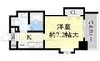 ラグゼ江戸堀の間取図