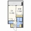 ディームス御幣島の間取図