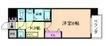 ルミエール野田阪神 本館の間取図