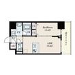 S-RESIDENCE福島diverseの間取図