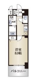 ふぁみ〜ゆ文の里の間取図