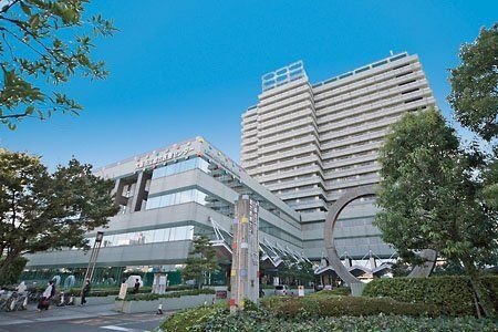 大阪市立総合医療センター