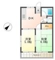 パールハイムセンダの間取図