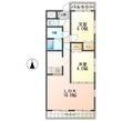 セントレア余野の間取図