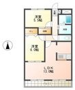 プレジール・マ・メゾンの間取図