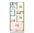 レスカトールの間取図